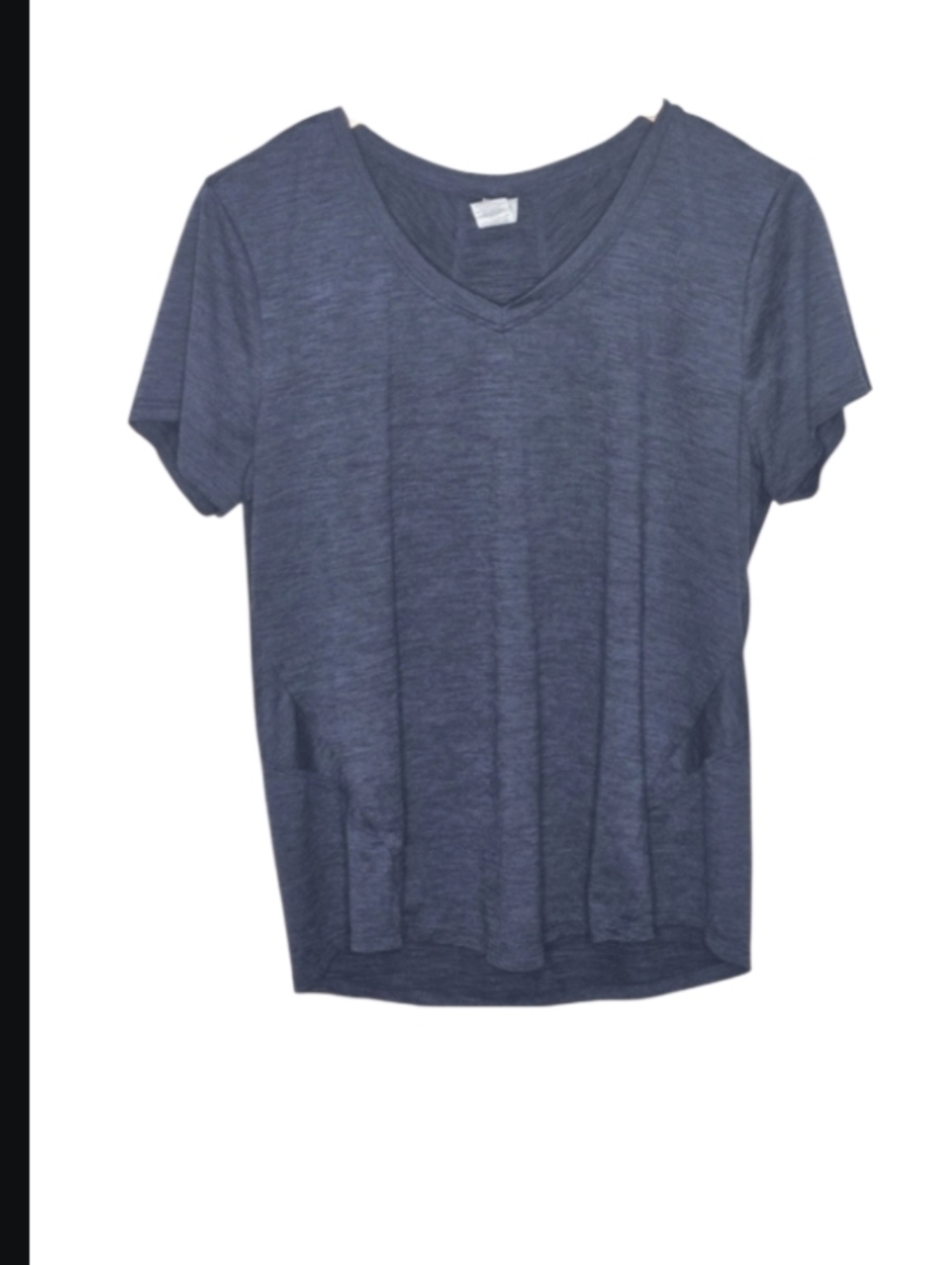 RBX Spacedye Blue Tee